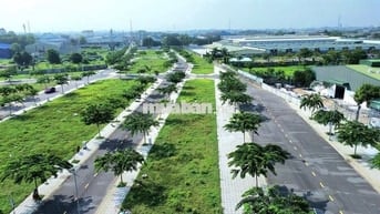 Đất nền Bình Chuẩn-Thuận An Ngay kcn Bình Chuẩn 1ty3 full thổ cư