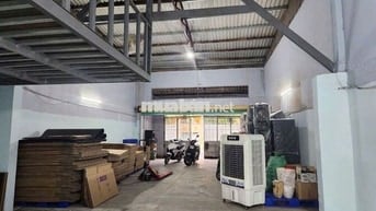 Cho Thuê Nhà 6x20m Đường Lê Tư, Tân Phú ( Kho / Xưởng - KD Tự Do )