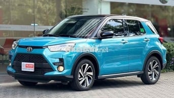 Toyota Raize 2024 - siêu lướt 7.500 km