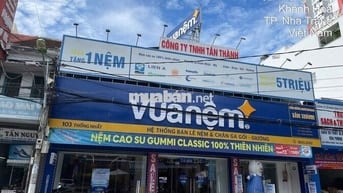 500m2 MT - Tân Kỳ Tân Quý – DT 10x50m, nhà trệt suốt – giá 70tr/tháng.