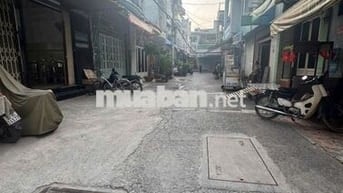 Bán nhà hẻm rộng 8m cách mặt tiền chỉ 3 căn giá chỉ 8 tỷ hơn