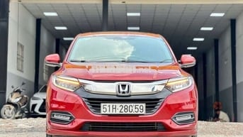 💙 HONDA 2019 HR-V L - 66000 km RẤT MỚI