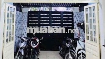 Nhà Sạch Đẹp(4x16m) Luỹ Bán Bích 1Lầu 3PN 2VS hẻm xe hơi