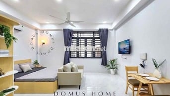 CHO THUÊ CĂN HỘ MINI MỚI TOANH NGAY HOÀNG SA Q1 FULL NỘI THẤT GIÁ RẺ