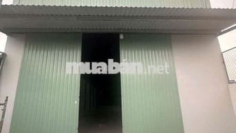 Cho thuê kho xưởng Thạnh Xuân quận 12