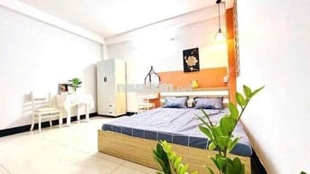 SIÊU PHẨM STUDIO ĐẦY ĐỦ TIỆN NGHI - GẦN ĐẠI HỌC CÔNG THƯƠNG