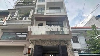 CHO THUÊ NHÀ HẺM XE TẢI ĐƯỜNG HOÀNG DIỆU_ 5X20M. TRỆT 3 LẦU NHÀ MỚI.