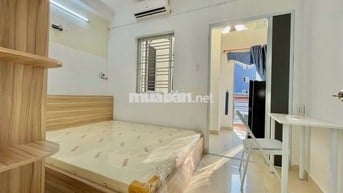 🎀 STUDIO 1 PHÒNG NGỦ TÁCH BẾP FULL NỘI THẤT GẦN VĂN LANG