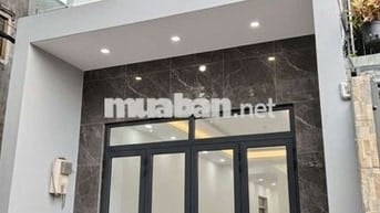 Mình Bán Nhà Hẻm 4m Âu Cơ – Tân Phú, Nhỉnh 4 TỶ