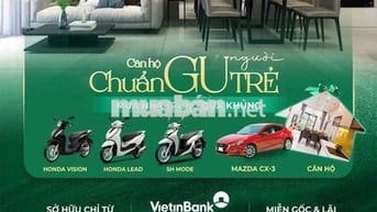 ✨ SỞ HỮU NGAY NGÔI NHÀ MƠ ƯỚC – CHỈ VỚI 20% THANH TOÁN BAN ĐẦU 299TR