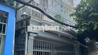 CẦN BÁN NHÀ NGAY NGÃ 5 QUANG TRUNG, P10, Gò Vấp(4❌11,4m, nở hậu 4,2m)