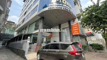 Cho Thuê VP(8 Tầng, 3 Mặt Tiền) - View Công Viên, Chủ Nhà Chỉ Từ 9$/m²