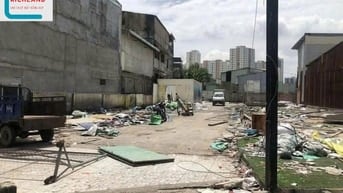 CHO THUÊ ĐẤT MẶT TIỀN: 183 Trần Não, Thủ Đức – khu trung tâm, tiềm năn
