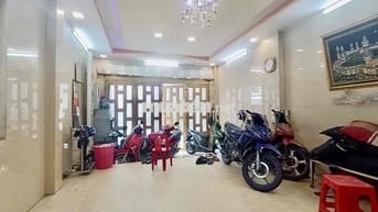 Gấp bán, HXH Dương Bá Trạc, 60m2 (4,6mx13,6m) 4 Lầu, 4PN