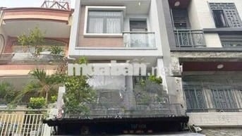 🔴 Bán nhà 5 tầng hẻm xe hơi Dương Bá Trạc P1 Q8
