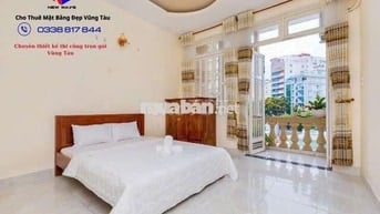 CHO THUÊ NHÀ PHỐ HOÀNG HOA THÁM – TRUNG TÂM TP. VŨNG TÀU GIÁ TỐT 13 TR
