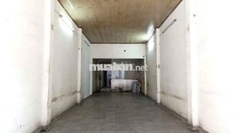 Cho Thuê Nhà Đường Trần Hưng Đạo, Quận 1 ( 3.5x21m - Trệt Suốt )
