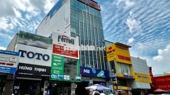 Rẻ Nhất - Tô Hiến Thành P15 Q10 – 5x25 trệt lầu – giá 45 Triệu/tháng