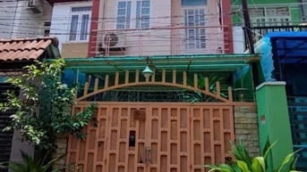 Bán nhà 1 trệt 1 lầu Nguyễn Thị Thập, Q7, 4×19m, DTCN 68m, 8.2 tỷ