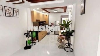 Nhà 3 lầu Nguyễn Thái Sơn 30m², 2 mặt hẻm thoáng, giá chỉ 5.5 tỷ