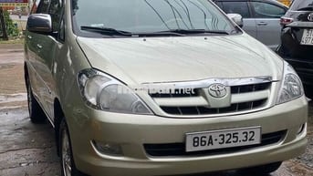 Toyota Innova 2007 G - 220000 km