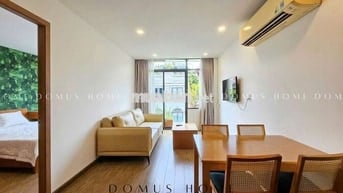 Căn hộ 1 phòng ngủ, studio ban công trong khu đô thị Phú Mỹ Hưng, Q7