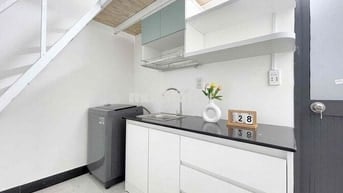 Khai trương căn hộ mới 30m. Full nội thất Trống sẵn ở liền