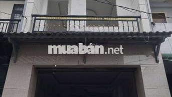 BÁN NHÀ NGAY BÌNH TRỊ ĐÔNG, 52M2, NHÀ 2 TẦNG, 2 MẶT TIỀN, GIÁ 3,95 TỶ