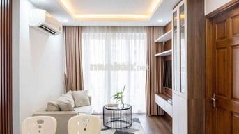 Cho thuê căn 2PN nội thất đẹp tầng cao view thoáng ngay City GYM