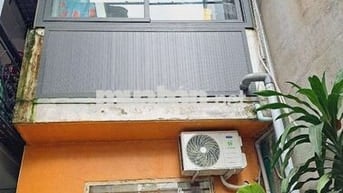 nhà 2tầng truong thị hoa 30m giá 2tỷ850 tr tl.2pn 2wc giáp gò vap