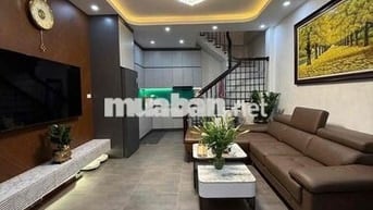 BÁN GẤP NHÀ VẠN PHÚC KHÔNG BAO GIỜ NGẬP LỤT,  cách oto 20M