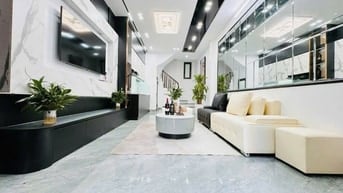 VIP VÕ CHÍ CÔNG - 40m2 - FULL NỘI THẤT - THOÁNG TRƯỚC THOÁNG SAU - TRU