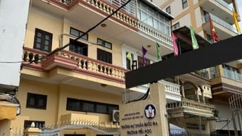 Cho thuê nhà ngõ 167 phố Đội Cấn ngõ ô tô vào 