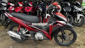 Honda Wave RSX 2012 đỏ đen ( hỗ trợ góp )