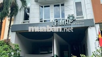 ViLLA Hồ Văn Huê, Phú Nhuận – 8x25 hầm trệt 3L – giá 70tr/tháng