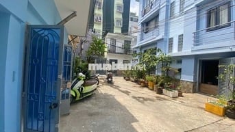 KẸT TIỀN BÁN NHÀ BÙI HỮU NGHĨA P2 BÌNH THẠNH 5.4x5 GIÁ 4,5 TỶ HẺM 7M