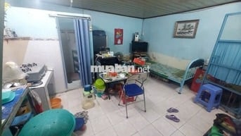 BÁN NHÀ TRẦN QUANG DIỆU Q.3 - DT 20M² - NGANG 4.5M - CHỈ 2.6 TỶ TL