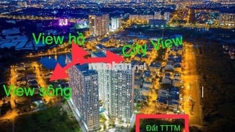 Chỉ 1.9 tỷ sở hữu 2PN view Landmark cực đẹp, tặng full nội thất