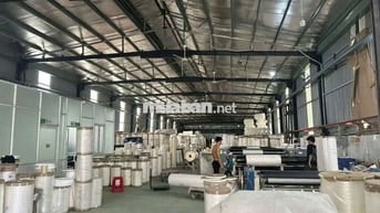 Xưởng cho thuê Xuân Thới thượng hóc môn DT 1300m giá 70tr