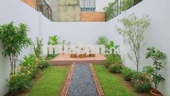 Bán Nhà 124m2 (4x32) HXH 1 Xẹt Nguyễn Thị Búp Q12, Giá Rẻ 45tr/m2