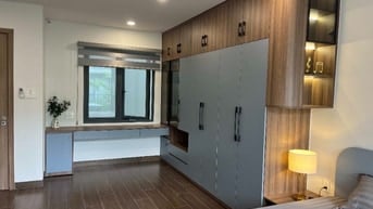 Nhà phố đơn lập 5x17 m, đầy đủ nội thất, tại KDC cao cấp The Standard