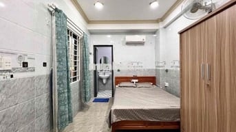 STUDIO ĐẦY ĐỦ NỘI THẤT - SÁT RẠT AEON MAIL - AN NINH SẠCH SẼ
