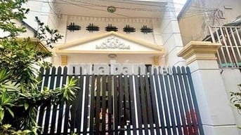 NHÀ 3 TẦNG TRUNG MỸ TÂY_HẺM XE HƠI_NHÀ ĐẸP CHẮC CHẮN TƯỜNG 20_KHU VIP