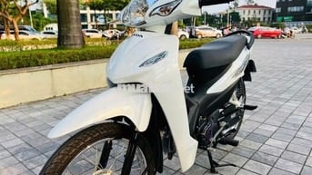 HONDA WAVE A 110 TRẮNG CHÍNH CHỦ 2024