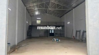 Xưởng cho thuê Thới tam thôn hóc môn