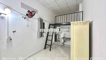 Căn Hộ Dịch Vụ, phòng trọ có gác Q6 giá rẻ có nội thất gần Q5-10-11