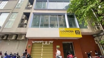 Mặt tiền Sư Vạn Hạnh, Quận 10 - 10x5m - 4 Tầng Suốt - Giá: 45 Triệu
