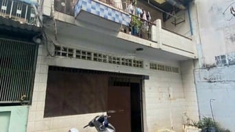 (Chính chủ 1%) Bán nhà 333/12/31 Lê Văn Sỹ P1 Tân Bình - 6x14m, 2 tầng