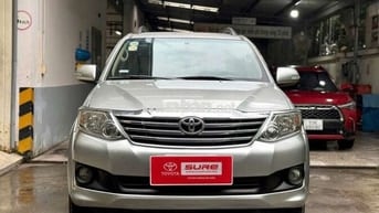 Fortuner Máy Xăng AT 2014 Rất Đẹp , Giá Còn Giảm.