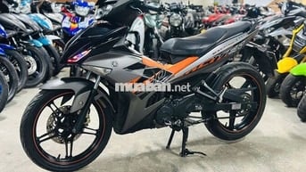XE MÁYTHANHTÙNG_EXCITER 150 ĐÈN LED XÁM CAM CÓ GÓP